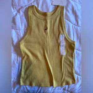 A New Day Embroidered Margarita Tank